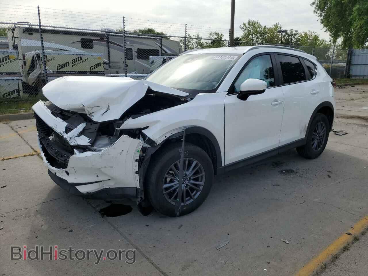 Photo JM3KFACM0L0852629 - MAZDA CX-5 2020