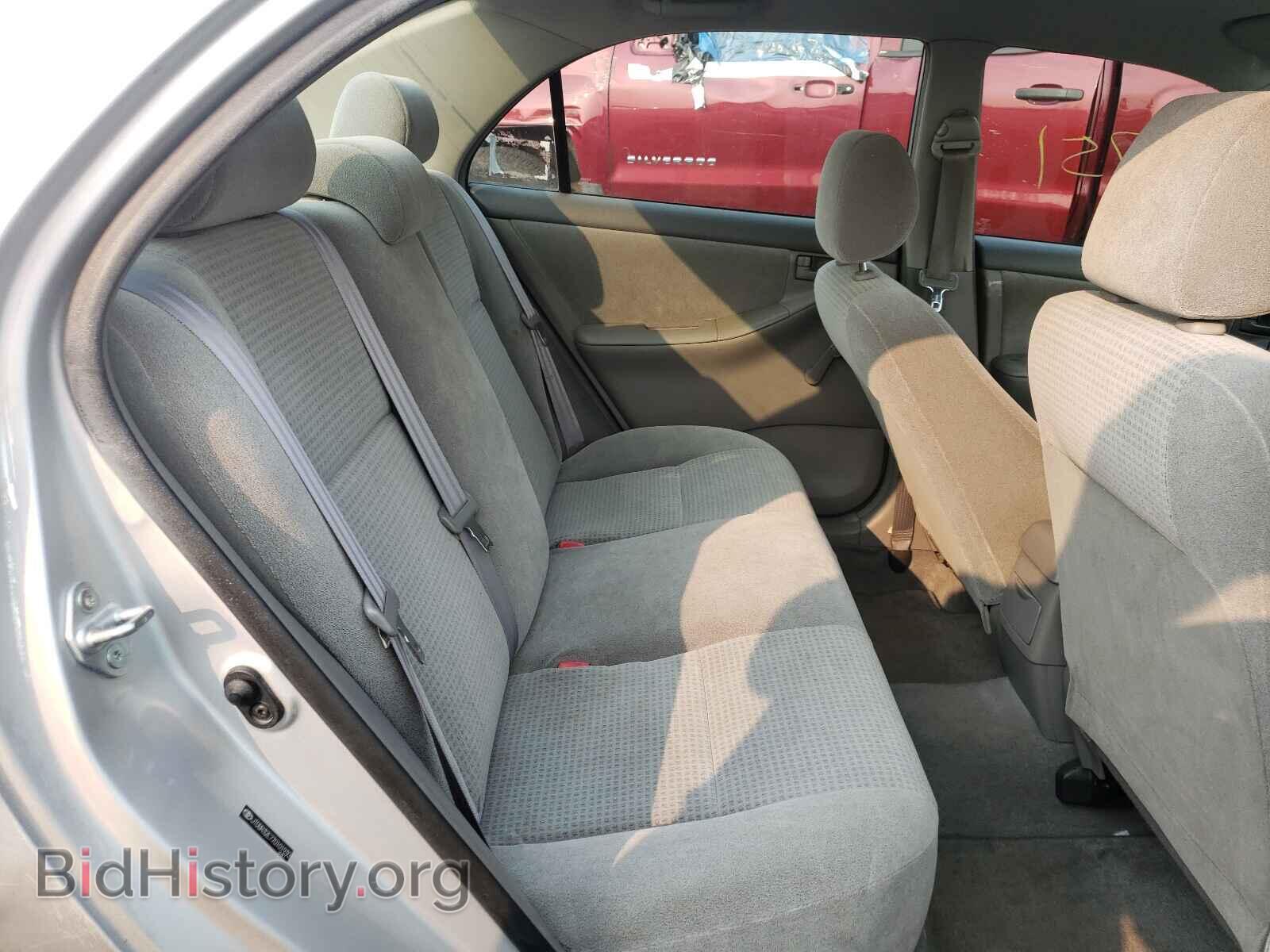 2007 TOYOTA COROLLA - VIN: JTDBR32E770101930 - Фото 6