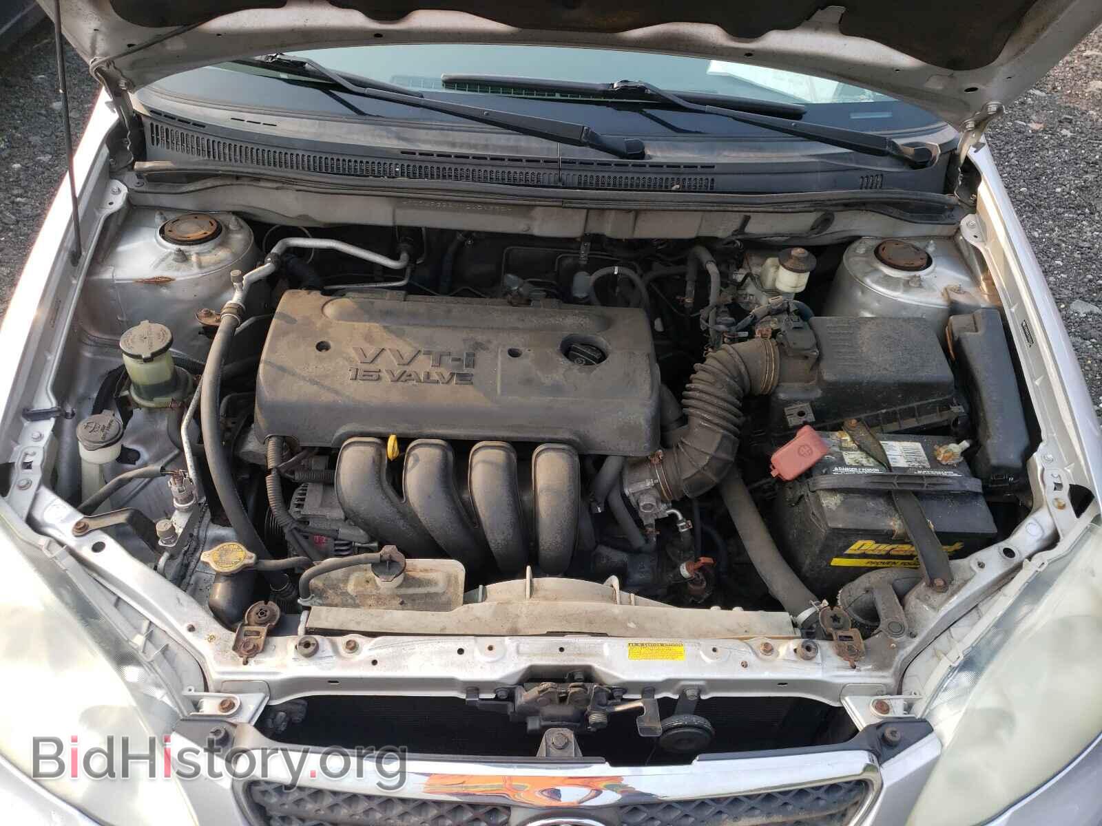 2007 TOYOTA COROLLA - VIN: JTDBR32E770101930 - Фото 7