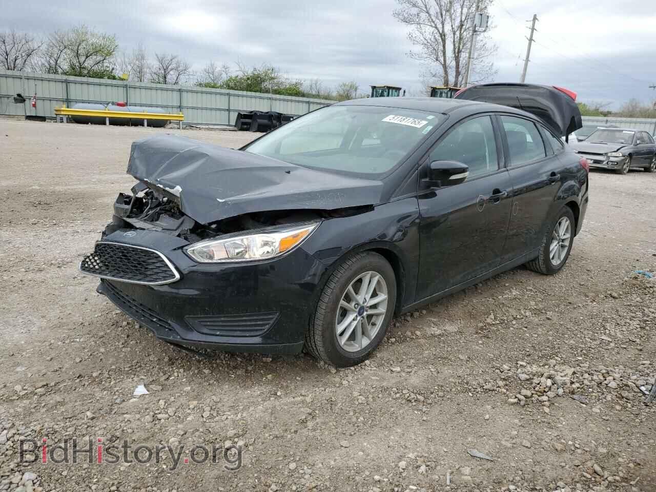 Photo 1FADP3FE3JL203746 - FORD ALL Models 2018