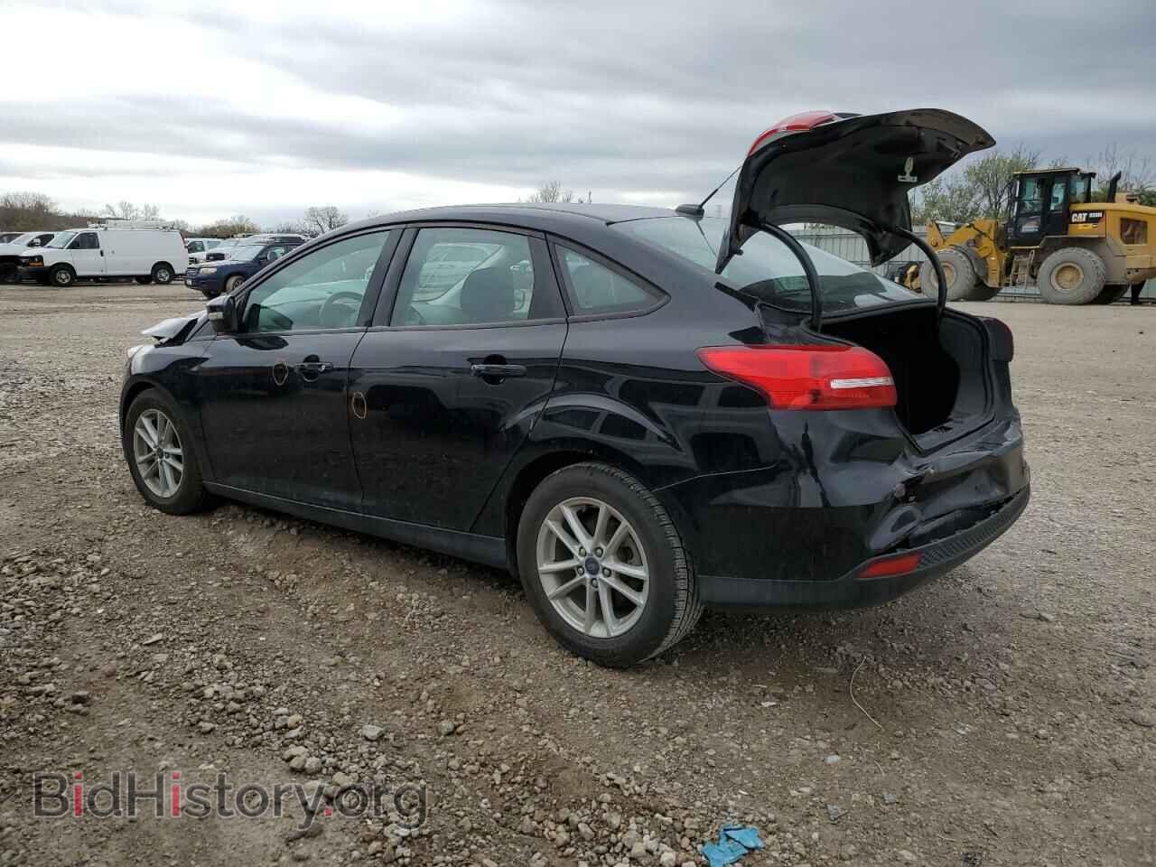 2018 FORD ALL Models - VIN: 1FADP3FE3JL203746 - Photo 2