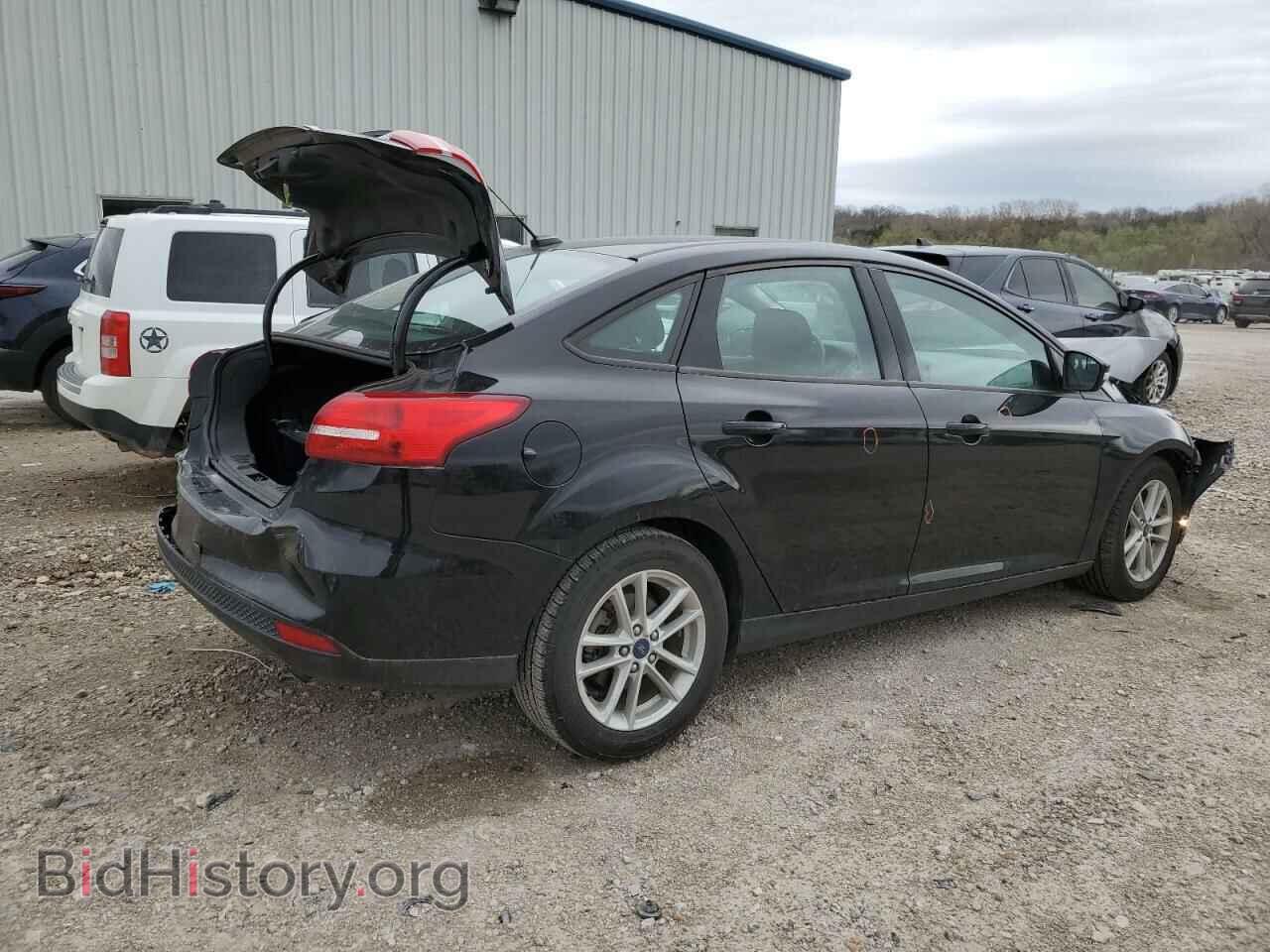 2018 FORD ALL Models - VIN: 1FADP3FE3JL203746 - Photo 3