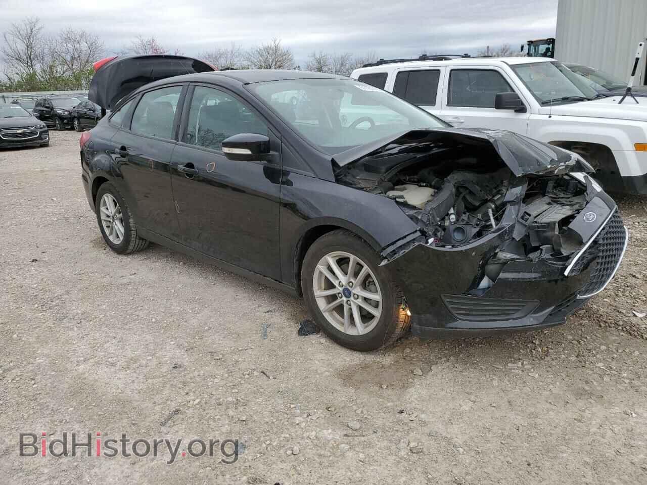 2018 FORD ALL Models - VIN: 1FADP3FE3JL203746 - Photo 4