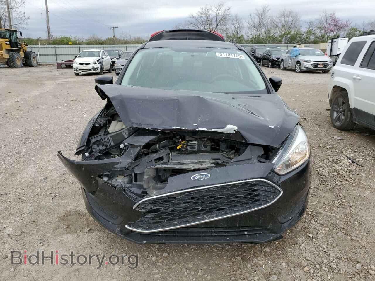 2018 FORD ALL Models - VIN: 1FADP3FE3JL203746 - Photo 5