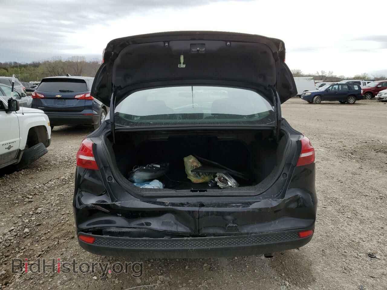 2018 FORD ALL Models - VIN: 1FADP3FE3JL203746 - Photo 6