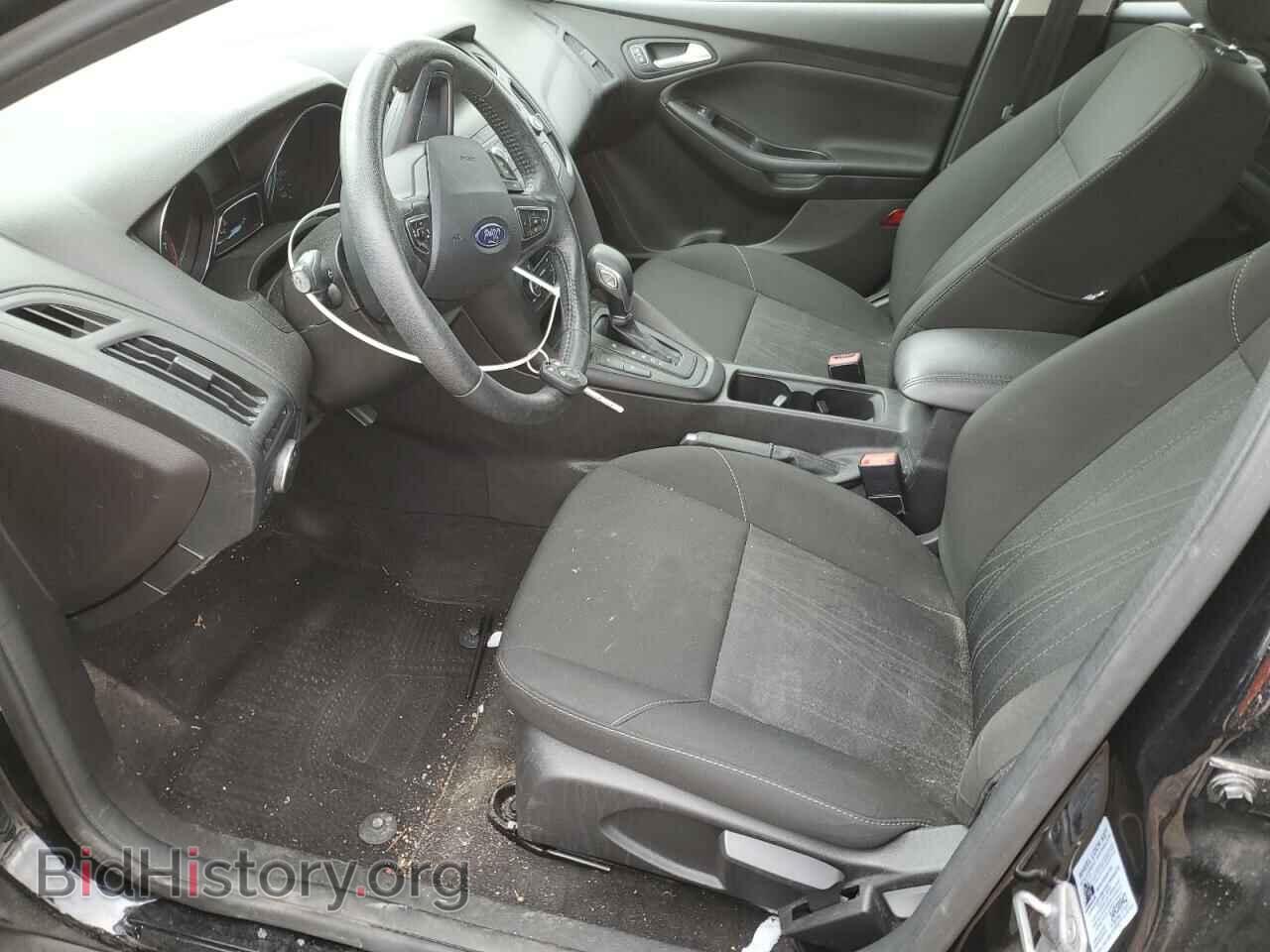2018 FORD ALL Models - VIN: 1FADP3FE3JL203746 - Photo 7