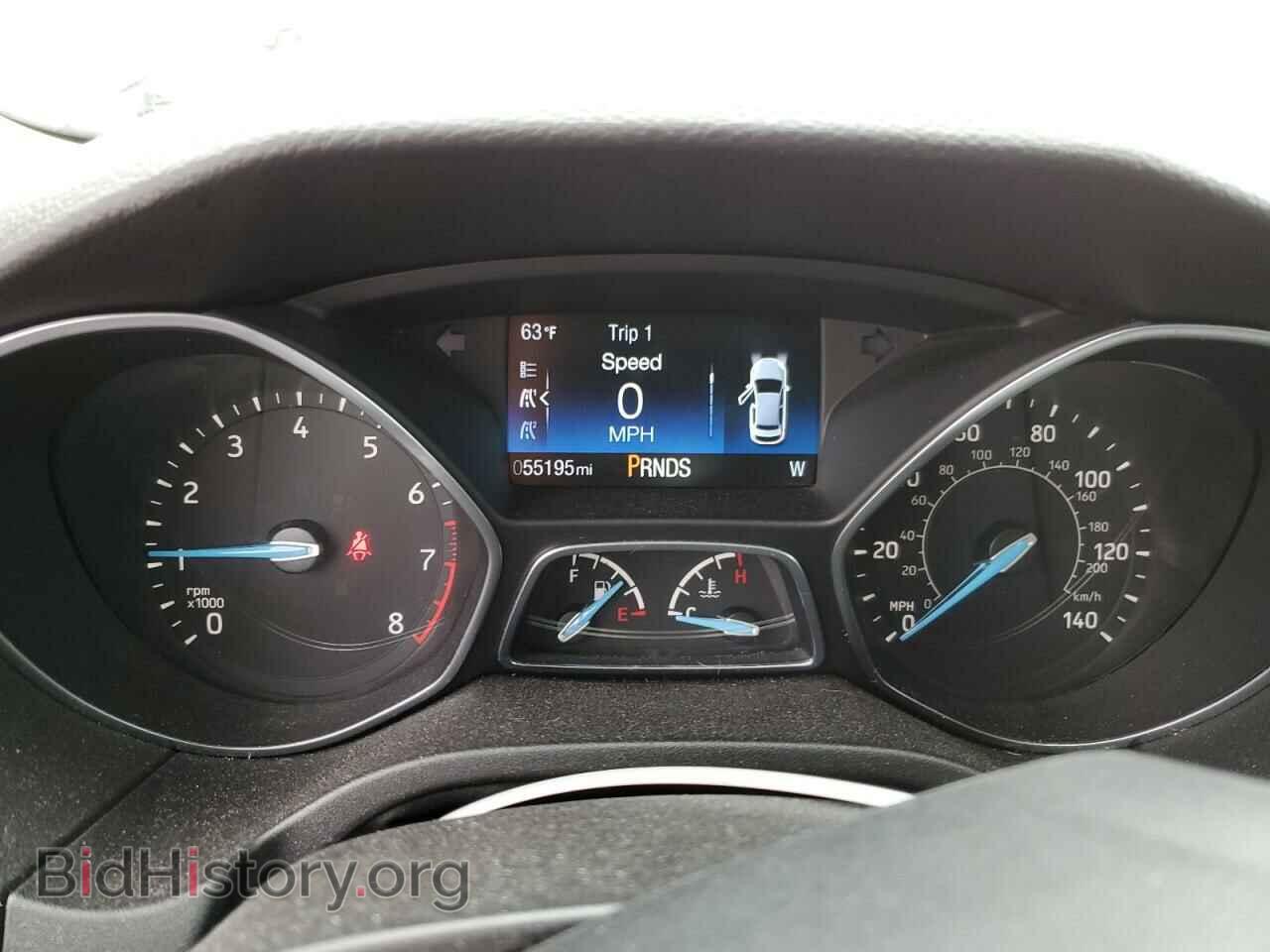 2018 FORD ALL Models - VIN: 1FADP3FE3JL203746 - Photo 9