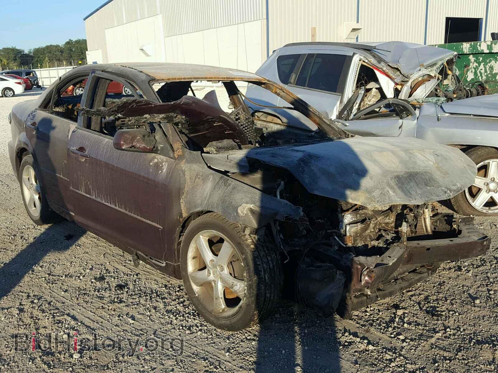 Photo 1YVHP80C875M58321 - MAZDA 6 2007