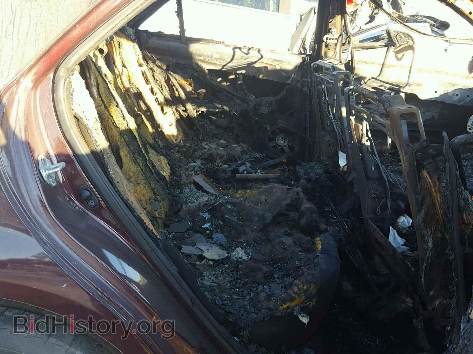 2007 MAZDA 6 - VIN: 1YVHP80C875M58321 - Фото 6