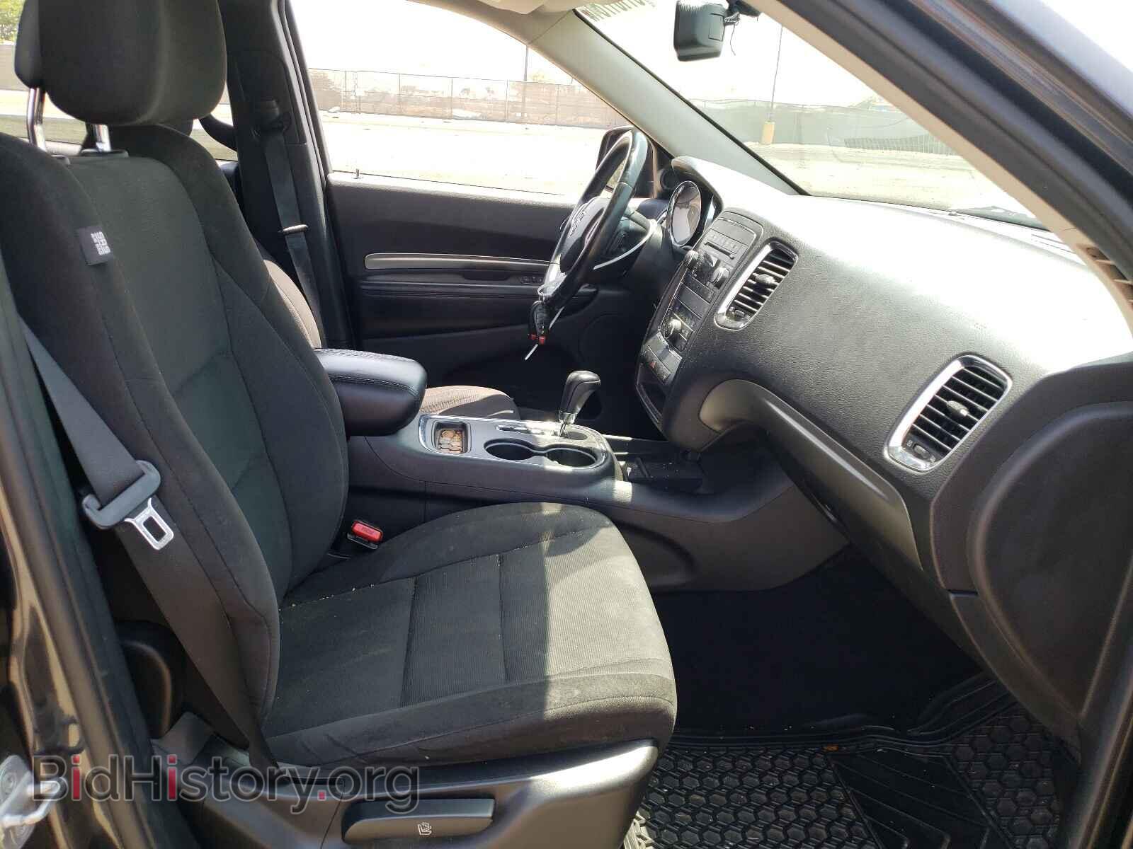 2013 DODGE DURANGO - VIN: 1C4RDJAG8DC671675 - Photo 5