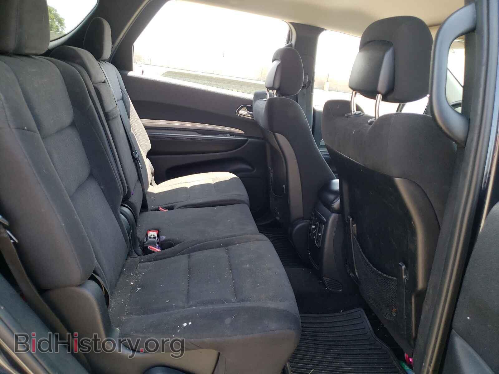 2013 DODGE DURANGO - VIN: 1C4RDJAG8DC671675 - Photo 6