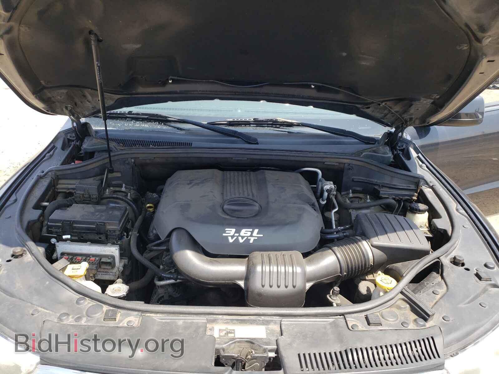 2013 DODGE DURANGO - VIN: 1C4RDJAG8DC671675 - Photo 7