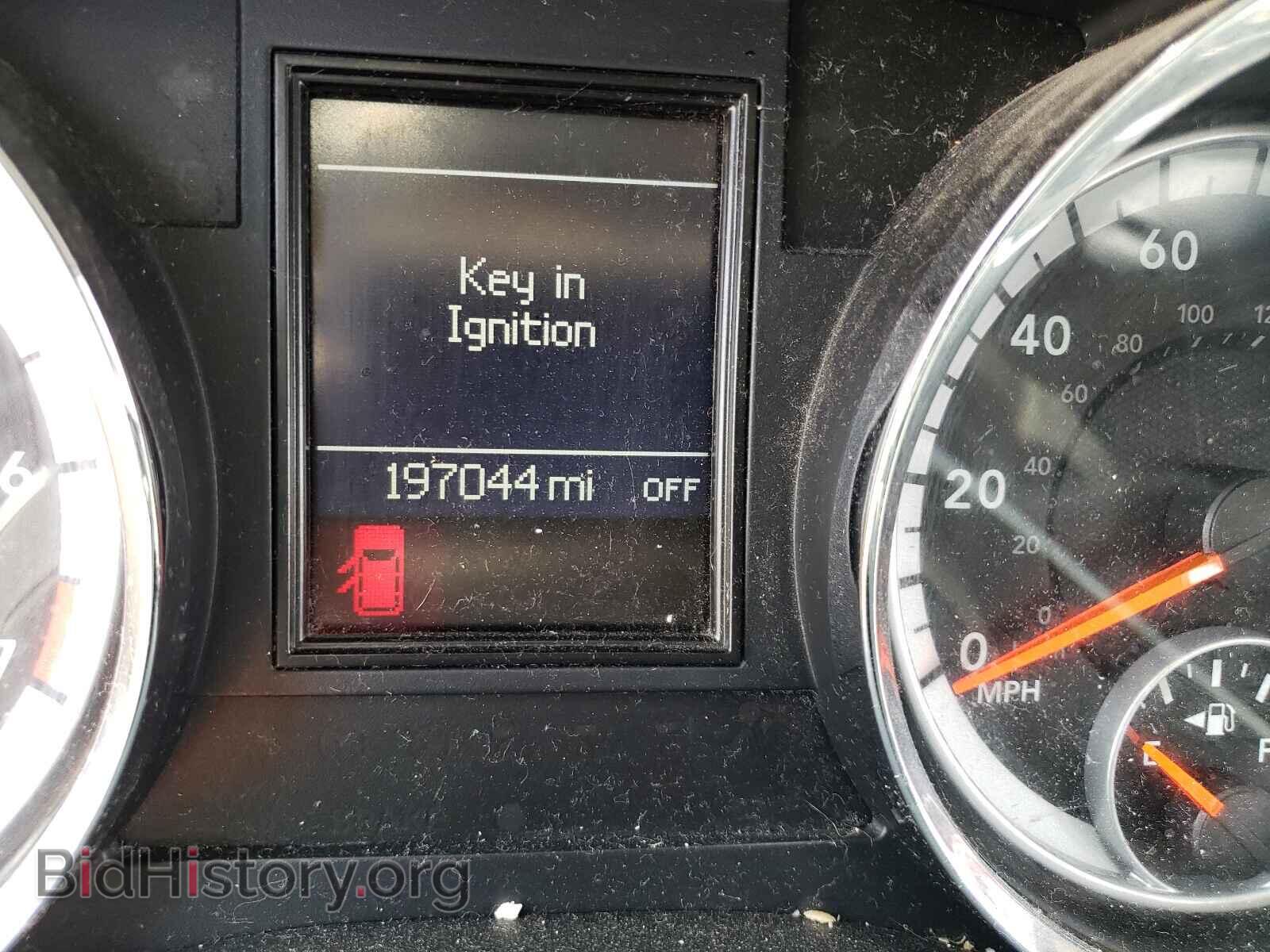 2013 DODGE DURANGO - VIN: 1C4RDJAG8DC671675 - Photo 8