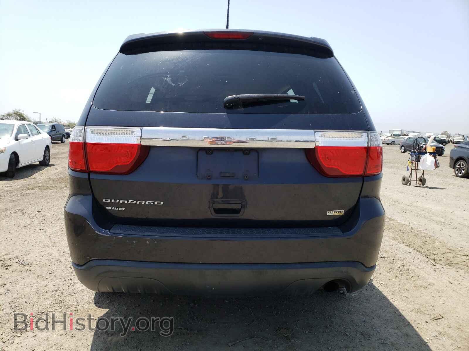 2013 DODGE DURANGO - VIN: 1C4RDJAG8DC671675 - Photo 9