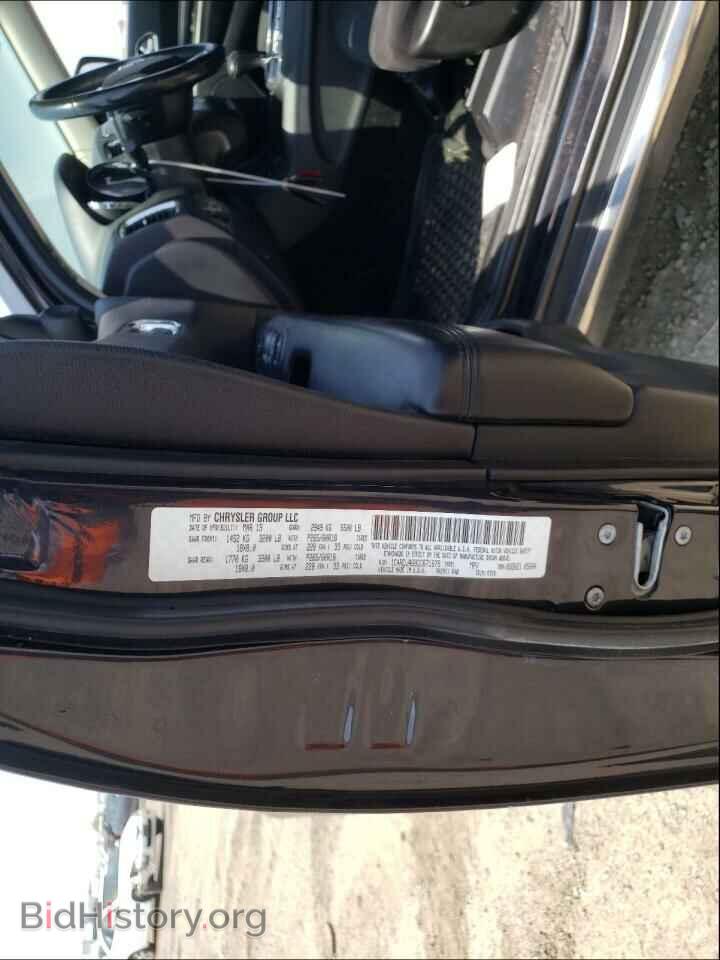 2013 DODGE DURANGO - VIN: 1C4RDJAG8DC671675 - Photo 10
