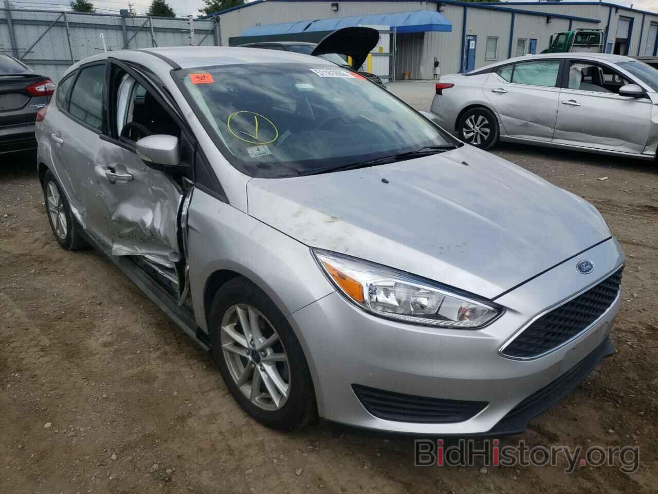 Фотография 1FADP3K20GL230858 - FORD FOCUS 2016