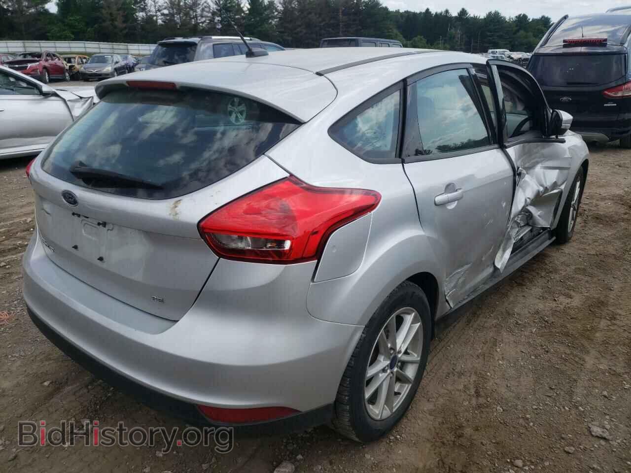 2016 FORD FOCUS - VIN: 1FADP3K20GL230858 - Фото 4
