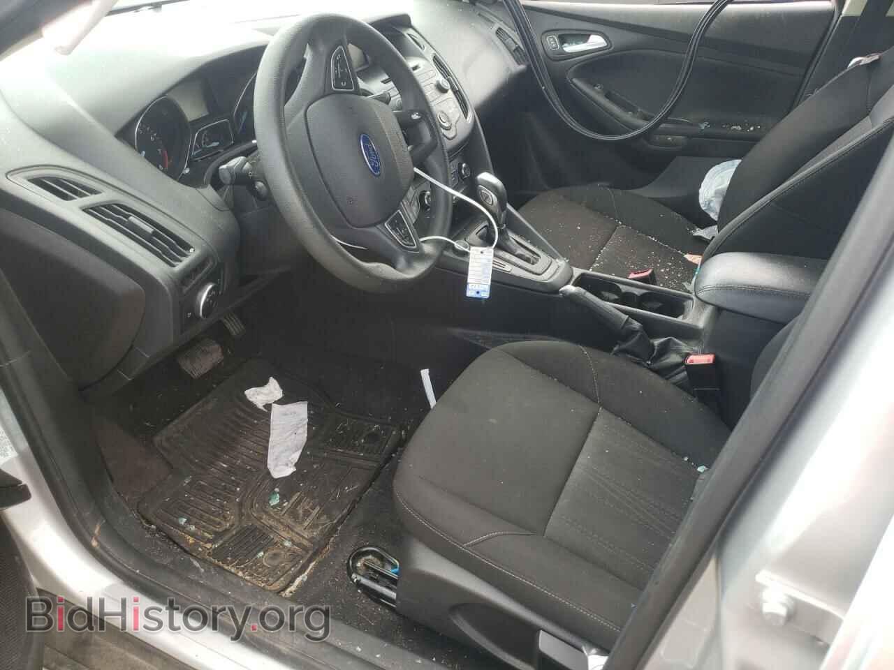 2016 FORD FOCUS - VIN: 1FADP3K20GL230858 - Фото 5