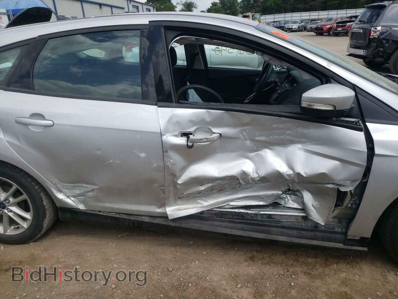 2016 FORD FOCUS - VIN: 1FADP3K20GL230858 - Фото 9
