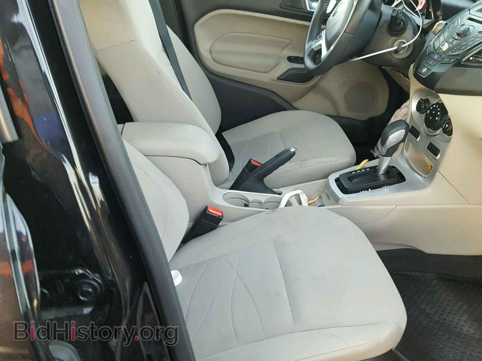 2014 FORD FIESTA - VIN: 3FADP4EJ9EM195032 - Фото 5