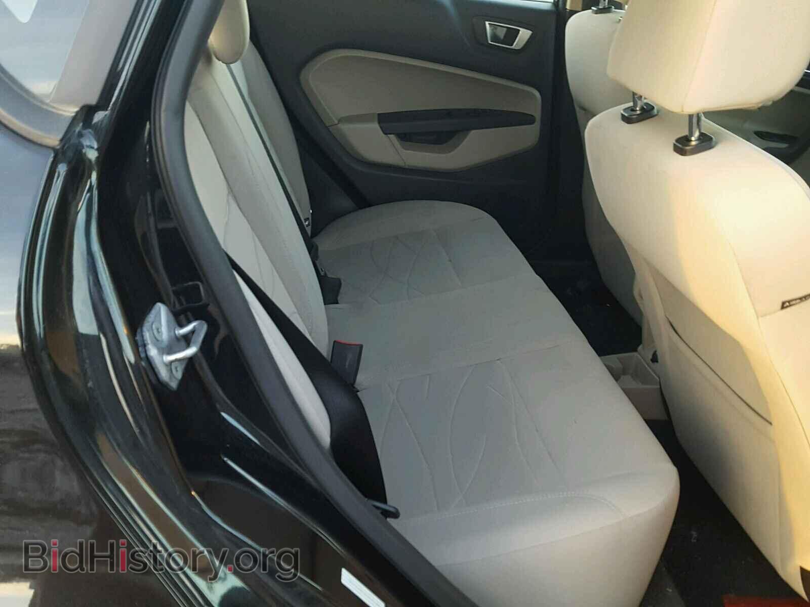 2014 FORD FIESTA - VIN: 3FADP4EJ9EM195032 - Фото 6