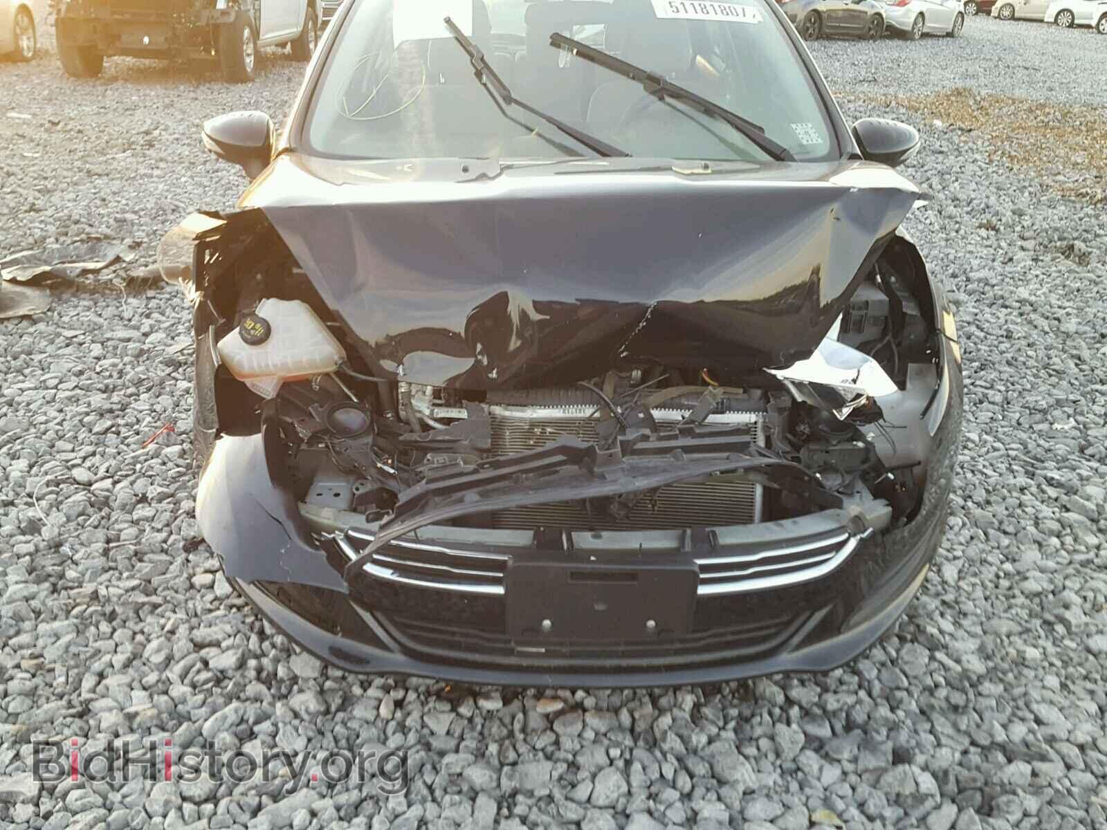 2014 FORD FIESTA - VIN: 3FADP4EJ9EM195032 - Фото 9