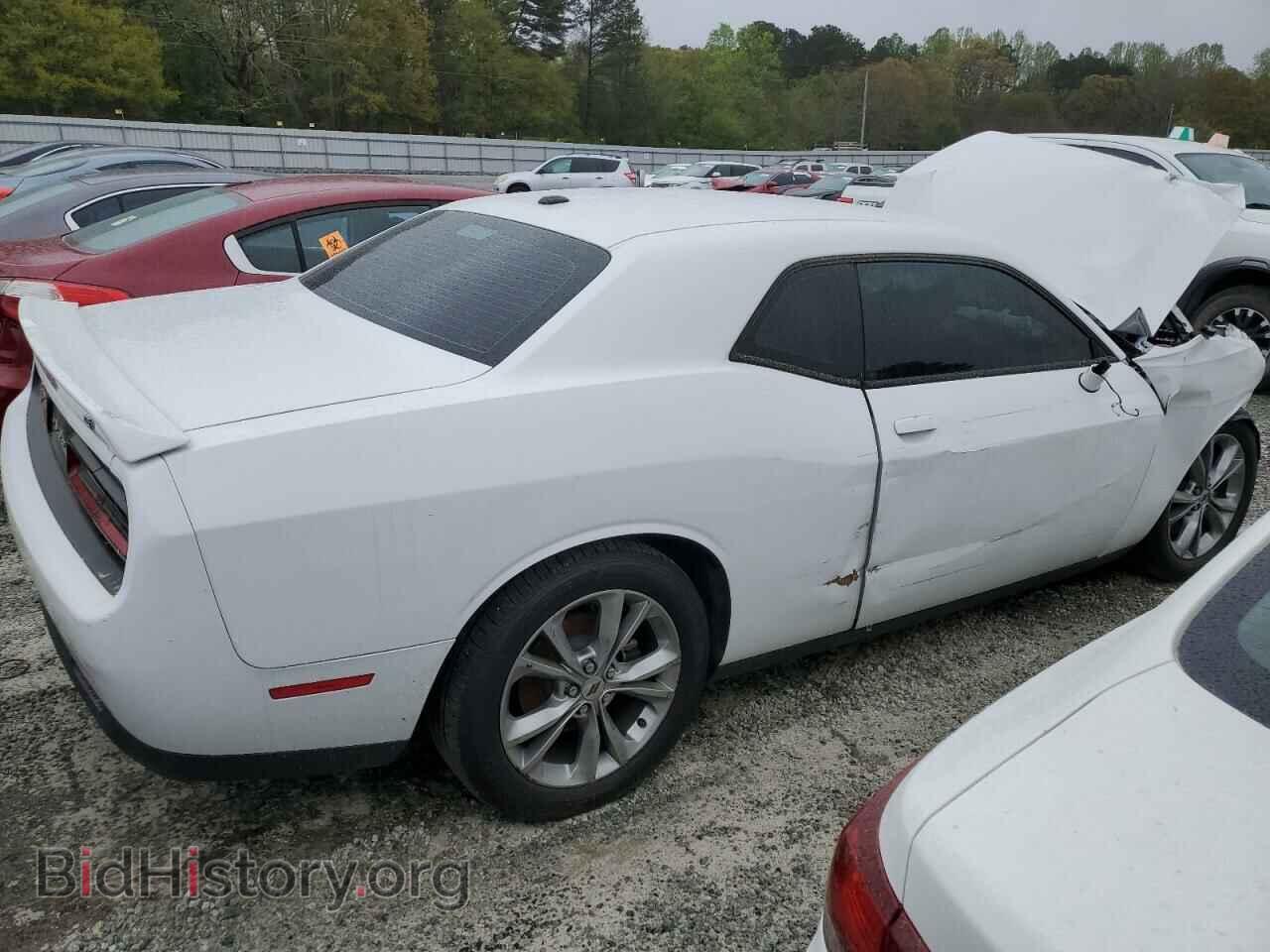 2020 DODGE CHALLENGER - VIN: 2C3CDZGG9LH131084 - Фото 3
