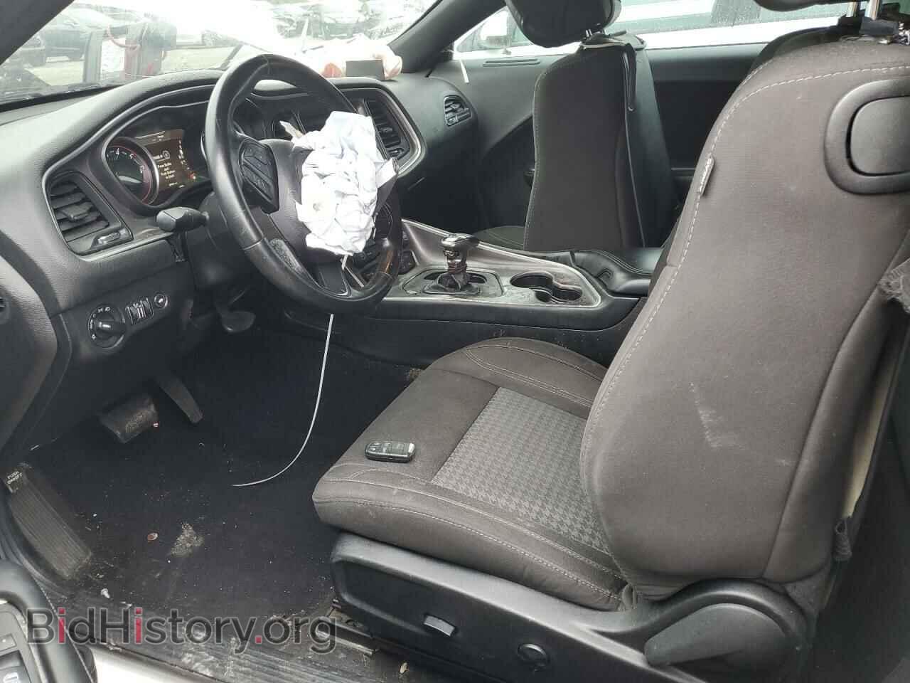 2020 DODGE CHALLENGER - VIN: 2C3CDZGG9LH131084 - Фото 7