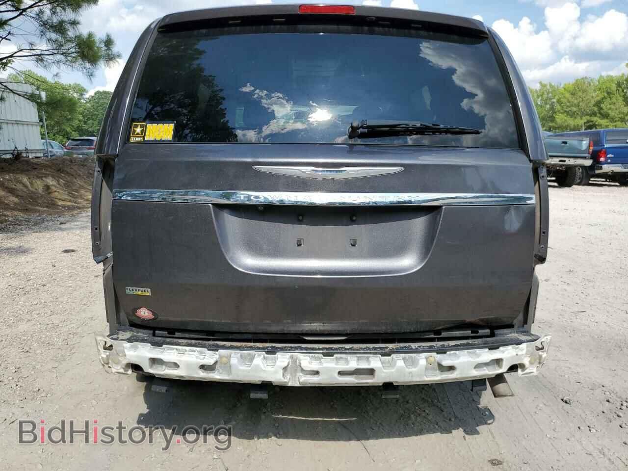 2015 CHRYSLER MINIVAN - VIN: 2C4RC1BG3FR582379 - Фото 9