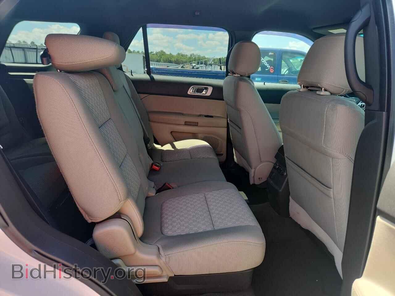 2013 FORD EXPLORER - VIN: 1FM5K8D87DGC76604 - Фото 11