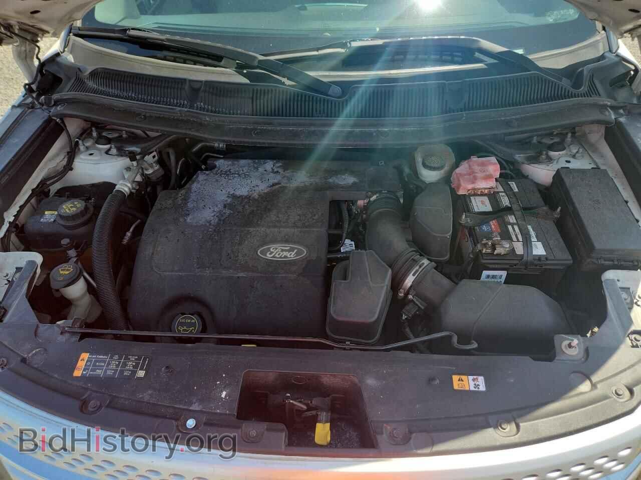 2013 FORD EXPLORER - VIN: 1FM5K8D87DGC76604 - Фото 12