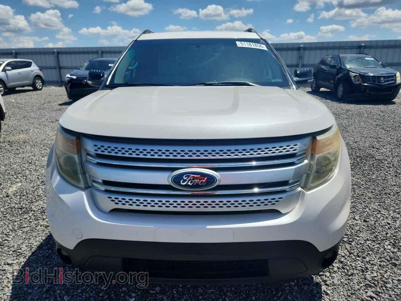 2013 FORD EXPLORER - VIN: 1FM5K8D87DGC76604 - Фото 5