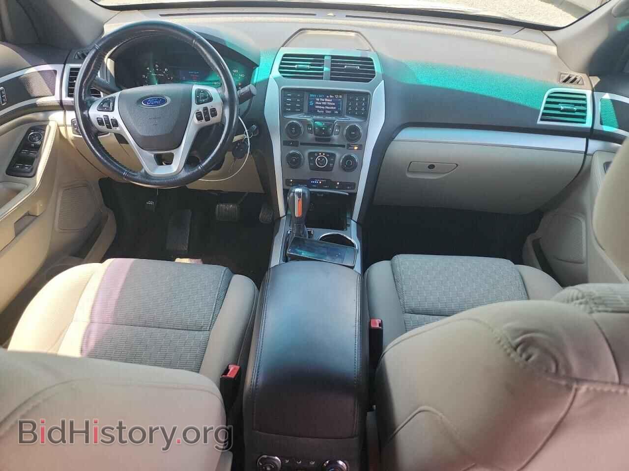 2013 FORD EXPLORER - VIN: 1FM5K8D87DGC76604 - Фото 8