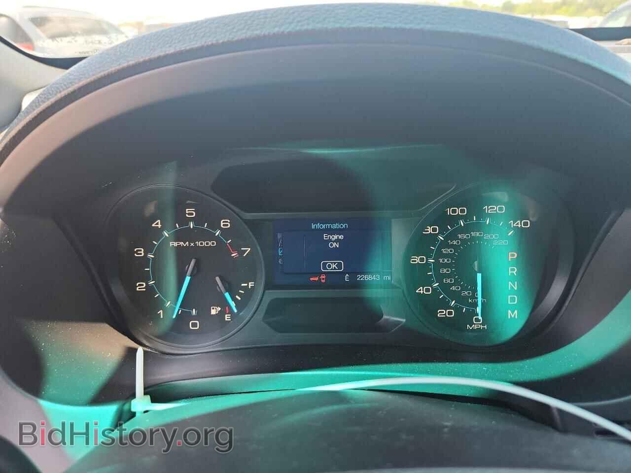 2013 FORD EXPLORER - VIN: 1FM5K8D87DGC76604 - Фото 9
