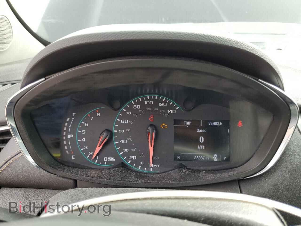 2019 CHEVROLET TRAX - VIN: 3GNCJKSB0KL393452 - Фото 9