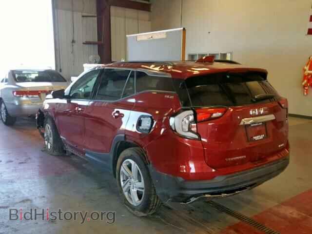2018 GMC TERRAIN SL - VIN: 3GKALTEV9JL396083 - Фото 3