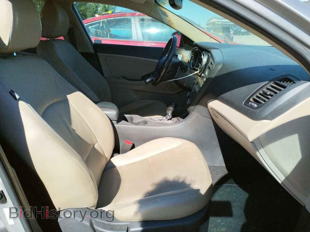 2012 KIA OPTIMA - VIN: 5XXGN4A79CG032032 - Фото 5