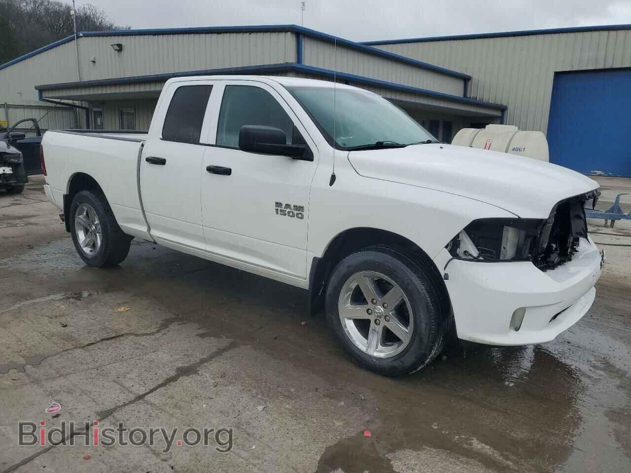 2018 RAM 1500 - VIN: 1C6RR7FG3JS221423 - Фото 4