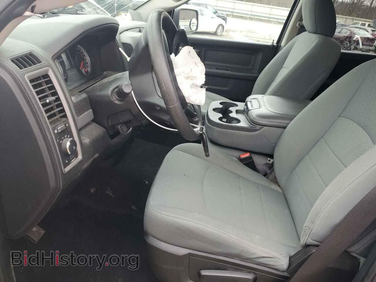 2018 RAM 1500 - VIN: 1C6RR7FG3JS221423 - Фото 7