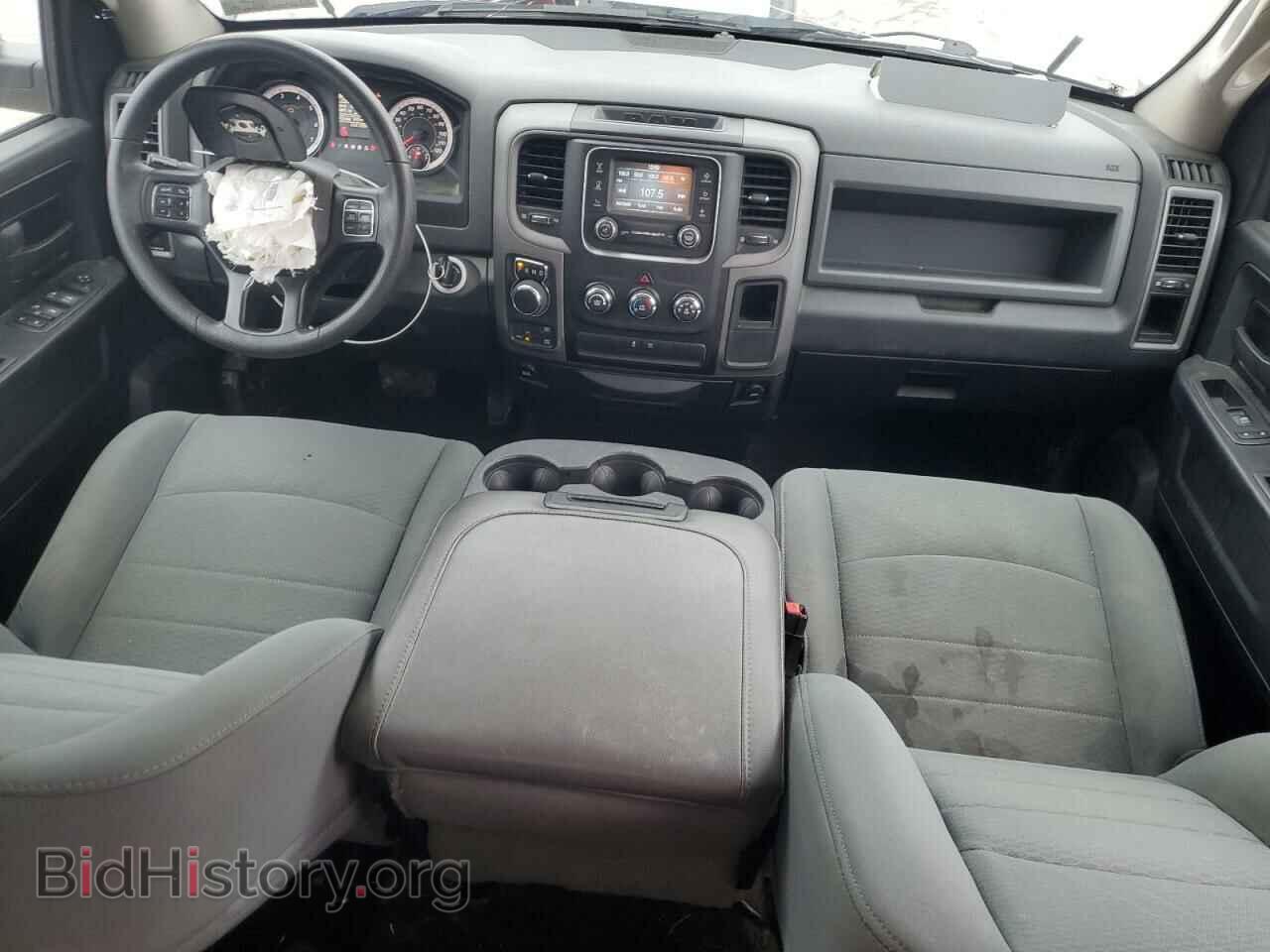 2018 RAM 1500 - VIN: 1C6RR7FG3JS221423 - Фото 8