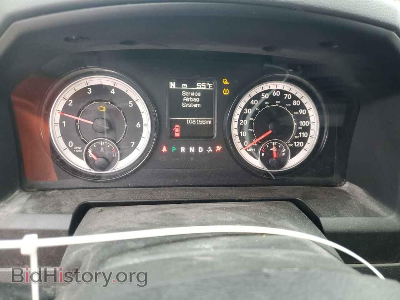 2018 RAM 1500 - VIN: 1C6RR7FG3JS221423 - Фото 9