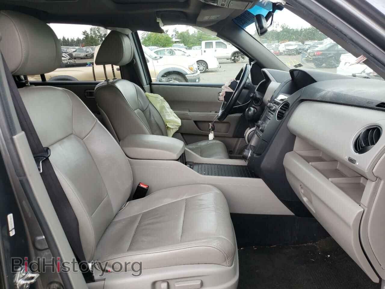 2012 HONDA PILOT - VIN: 5FNYF4H65CB010448 - Фото 5