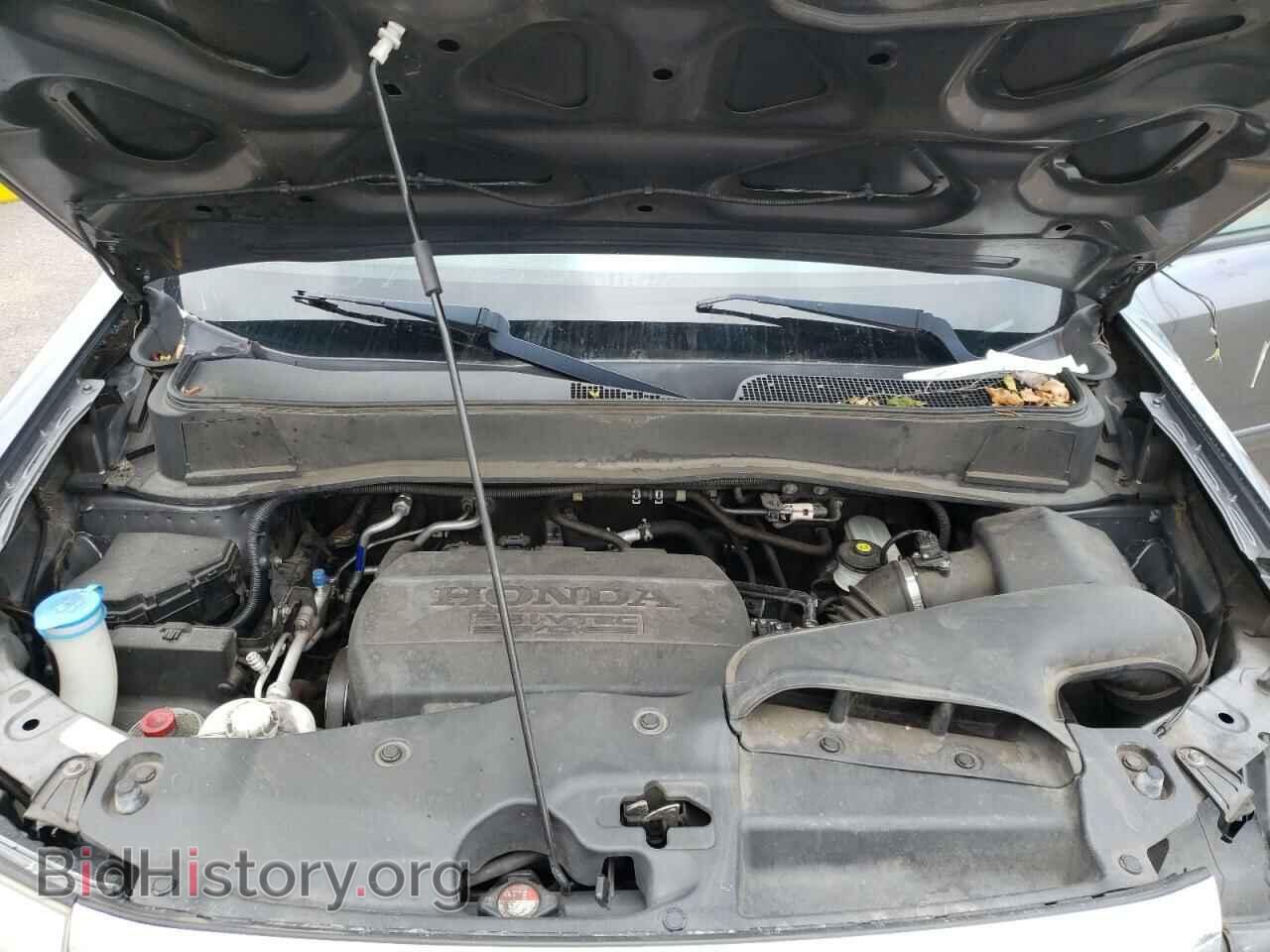 2012 HONDA PILOT - VIN: 5FNYF4H65CB010448 - Фото 7