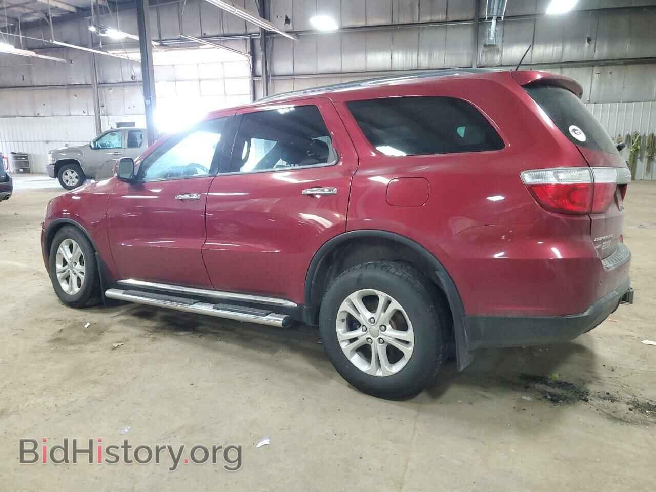 2013 DODGE DURANGO - VIN: 1C4RDJDGXDC552778 - Photo 2