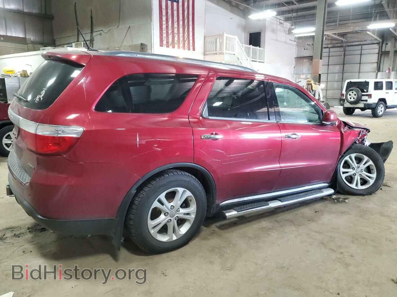 2013 DODGE DURANGO - VIN: 1C4RDJDGXDC552778 - Photo 3