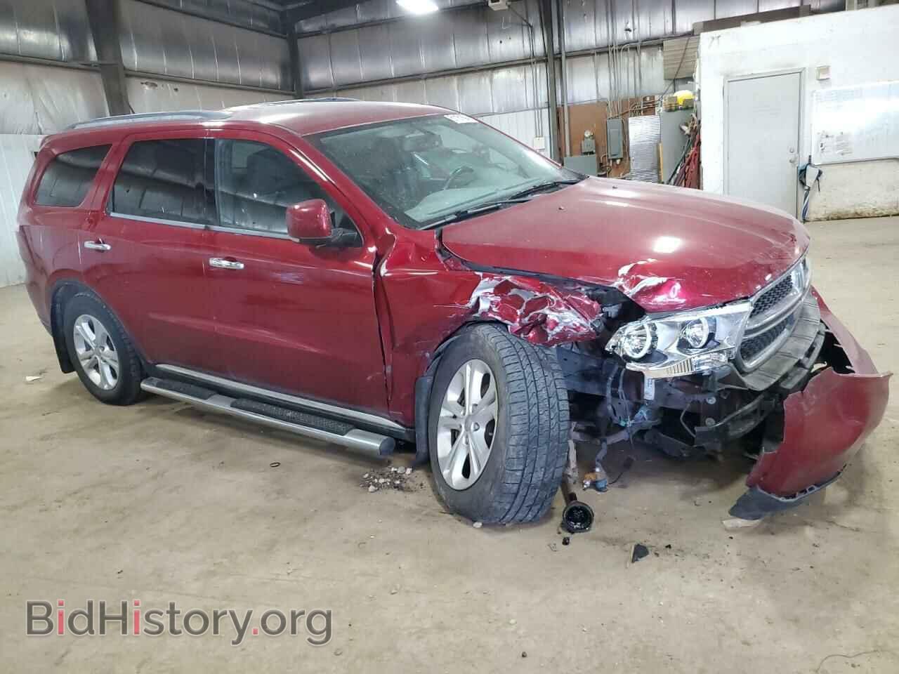 2013 DODGE DURANGO - VIN: 1C4RDJDGXDC552778 - Photo 4