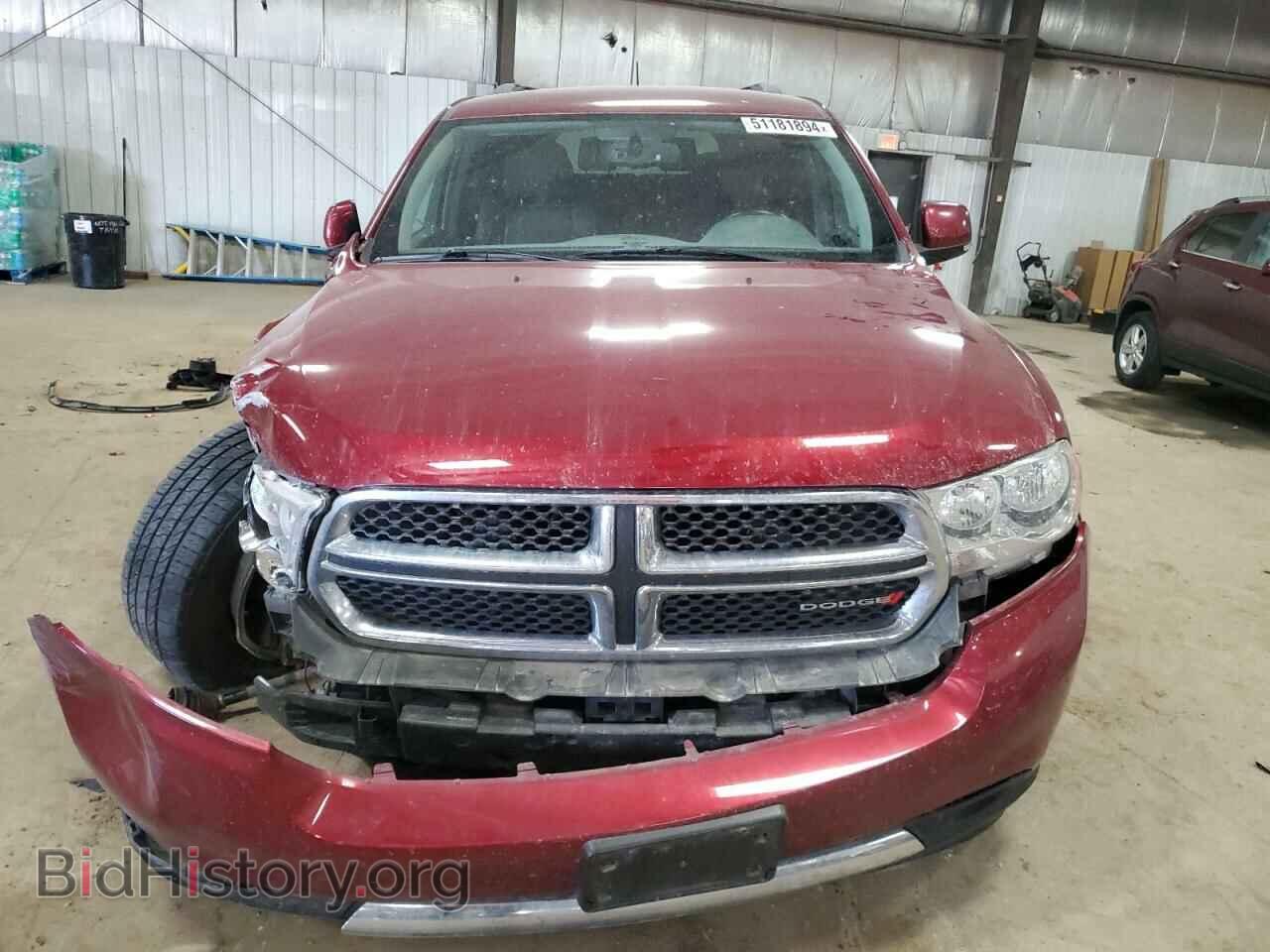 2013 DODGE DURANGO - VIN: 1C4RDJDGXDC552778 - Photo 5