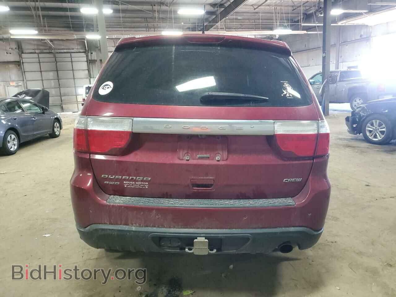 2013 DODGE DURANGO - VIN: 1C4RDJDGXDC552778 - Photo 6