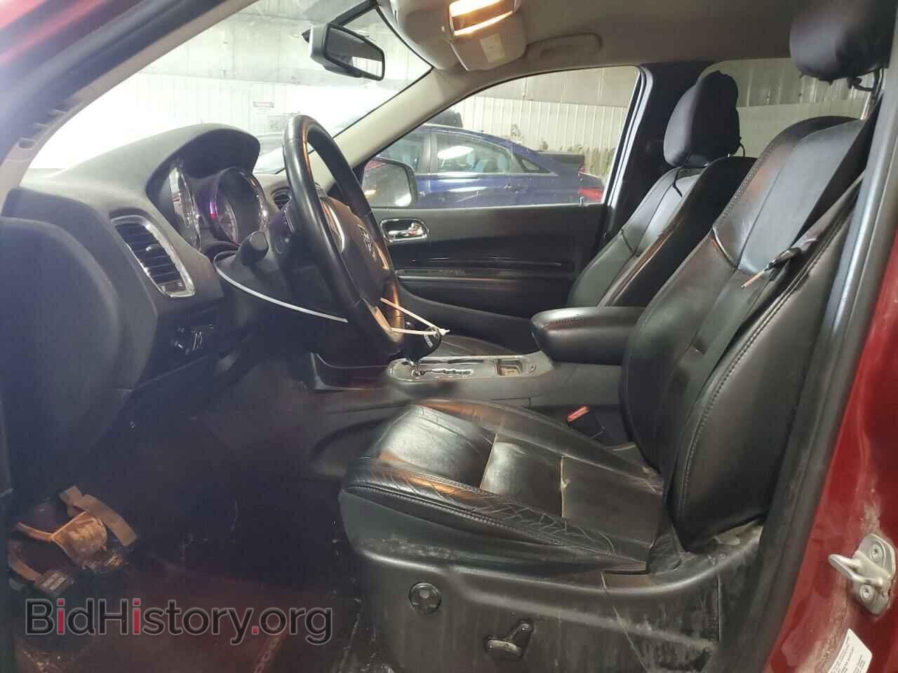 2013 DODGE DURANGO - VIN: 1C4RDJDGXDC552778 - Photo 7