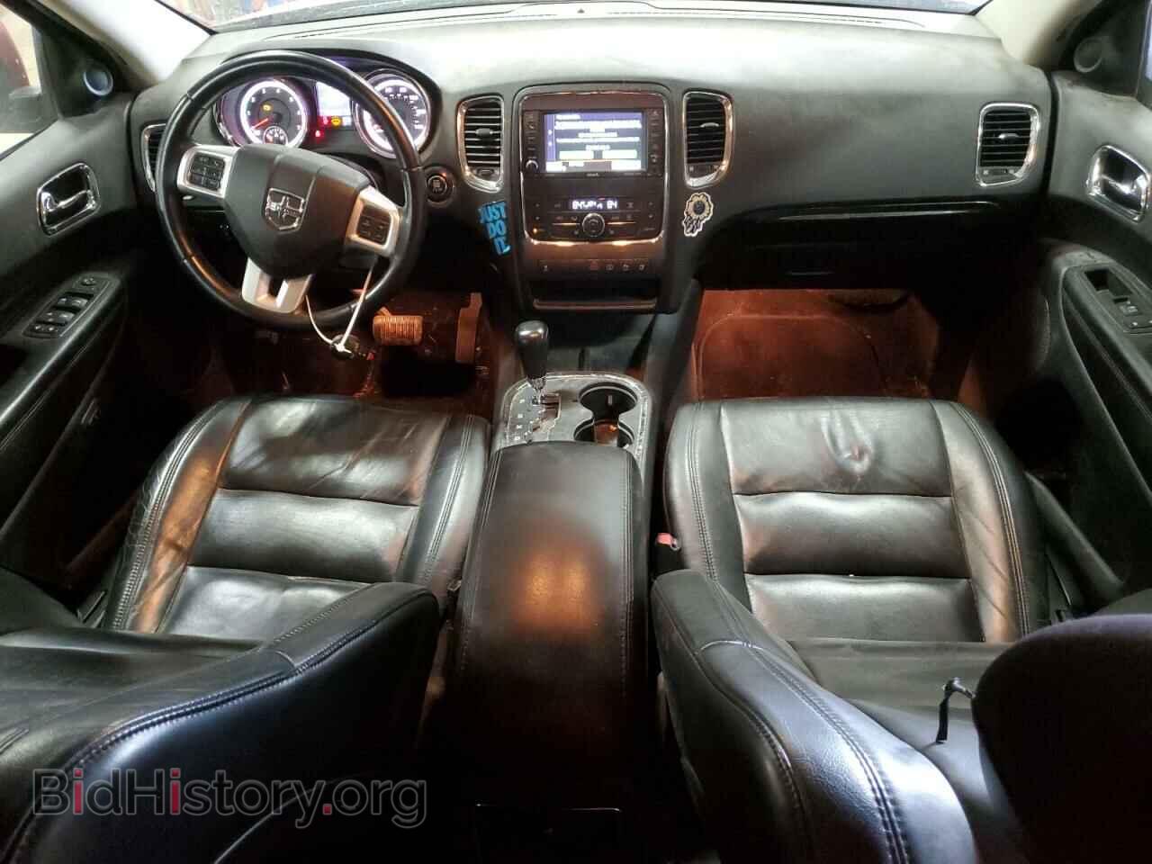 2013 DODGE DURANGO - VIN: 1C4RDJDGXDC552778 - Photo 8